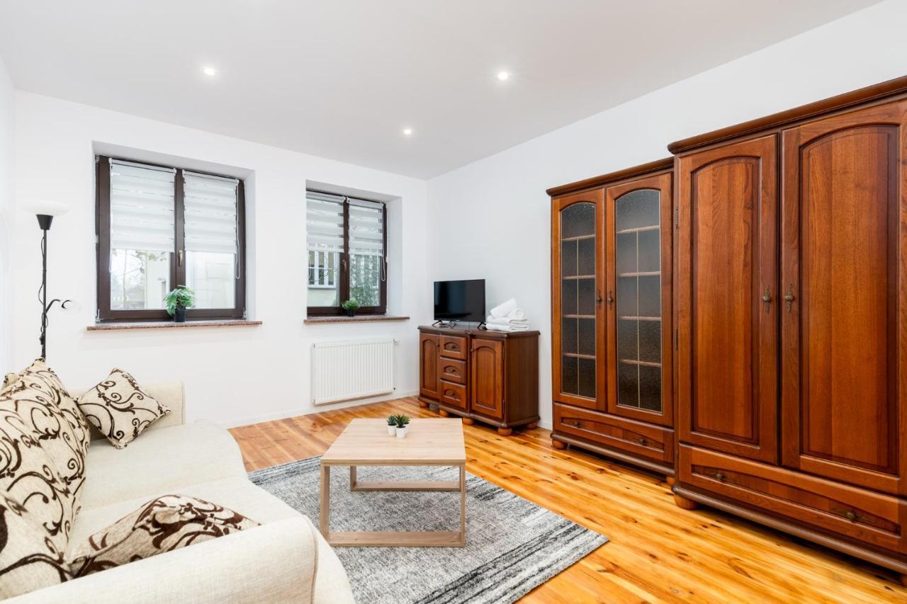 Czackiego Standard Studio Apartament Kraków