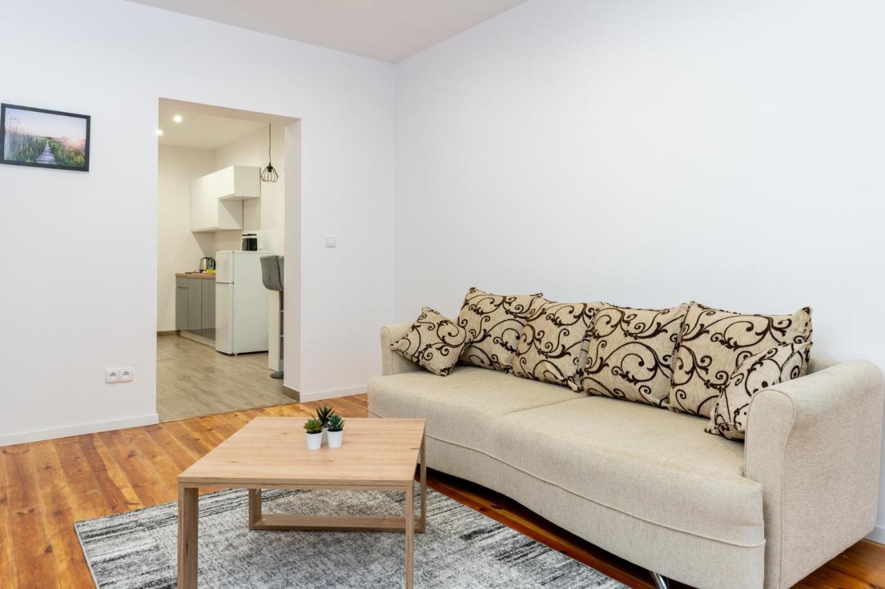 Apartament Czackiego Standard Studio Kraków